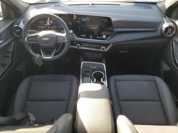 3GNAXPEG9SL301006 2025 CHEVROLET EQUINOX - Image 8