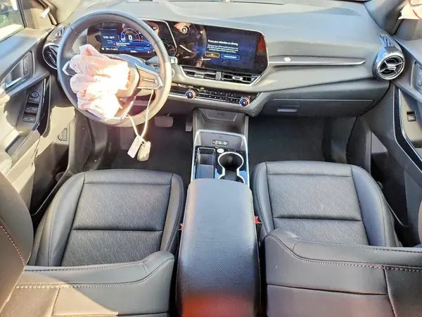 3GNAXPEG9SL304343 2025 CHEVROLET EQUINOX - Image 8