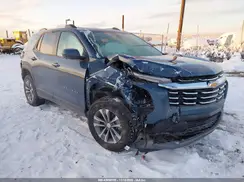 3GNAXPEG9SL305864 2025 CHEVROLET EQUINOX