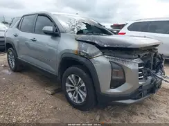 3GNAXPEG9SL310336 2025 CHEVROLET EQUINOX