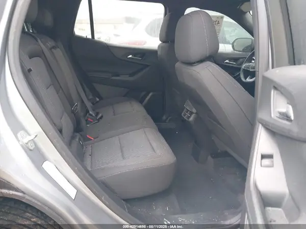 3GNAXPEG9SL310336 2025 CHEVROLET EQUINOX - Image 8
