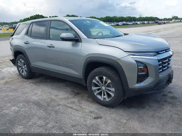 3GNAXPEG9SL310420 2025 CHEVROLET EQUINOX - Image 1