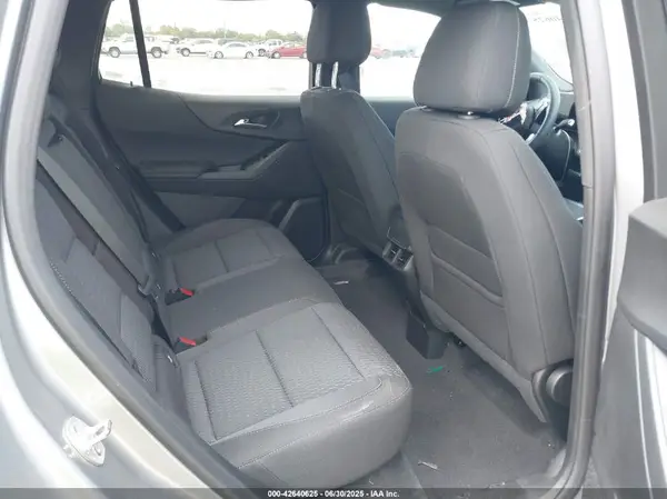 3GNAXPEG9SL310420 2025 CHEVROLET EQUINOX - Image 8
