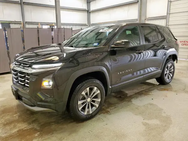 3GNAXPEG9SL313138 2025 CHEVROLET EQUINOX - Image 1