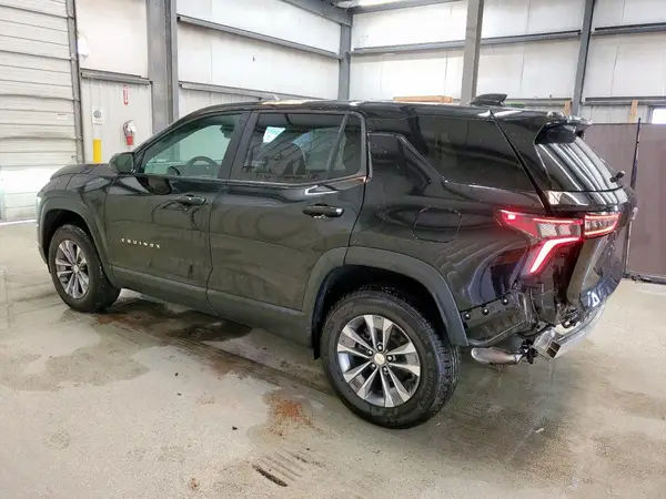 3GNAXPEG9SL313138 2025 CHEVROLET EQUINOX - Image 2