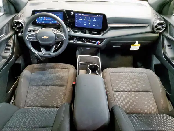 3GNAXPEG9SL313138 2025 CHEVROLET EQUINOX - Image 8