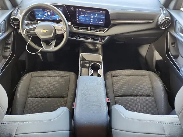 3GNAXPEG9SL314080 2025 CHEVROLET EQUINOX - Image 8