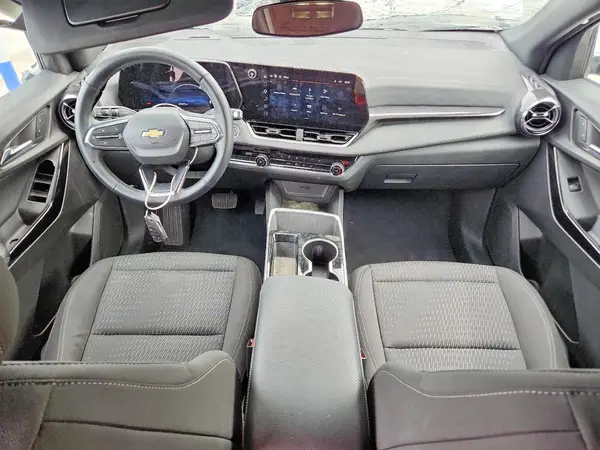 3GNAXPEG9SL318274 2025 CHEVROLET EQUINOX - Image 8