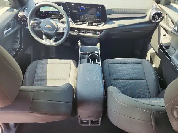 3GNAXPEG9SL322616 2025 CHEVROLET EQUINOX - Image 8