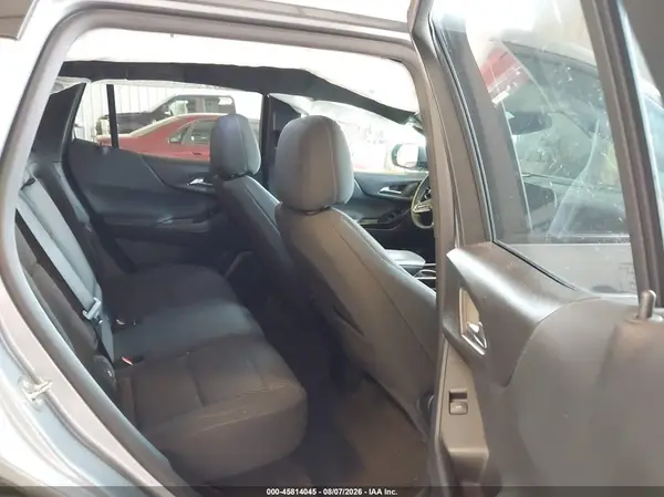 3GNAXPEG9SL322891 2025 CHEVROLET EQUINOX - Image 8