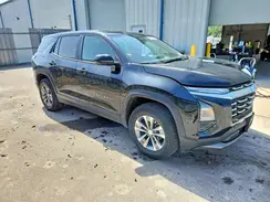 3GNAXPEG9SL324057 2025 CHEVROLET EQUINOX