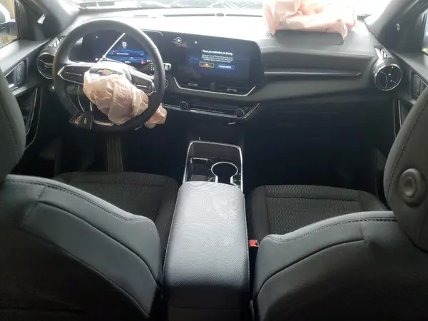3GNAXPEG9SL324527 2025 CHEVROLET EQUINOX - Image 8