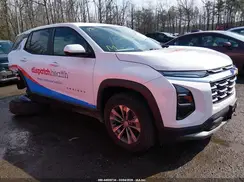 3GNAXPEG9SL325757 2025 CHEVROLET EQUINOX