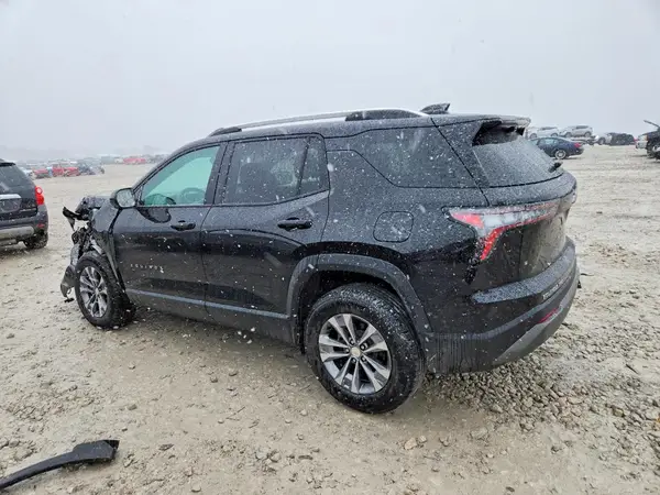 3GNAXPEG9SL326343 2025 CHEVROLET EQUINOX - Image 2