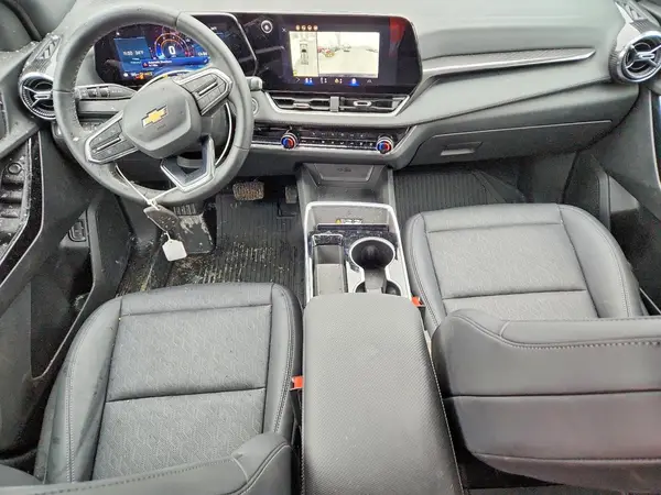 3GNAXPEG9SL326343 2025 CHEVROLET EQUINOX - Image 8