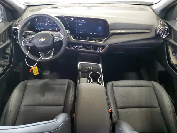 3GNAXPEG9SL330585 2025 CHEVROLET EQUINOX - Image 8
