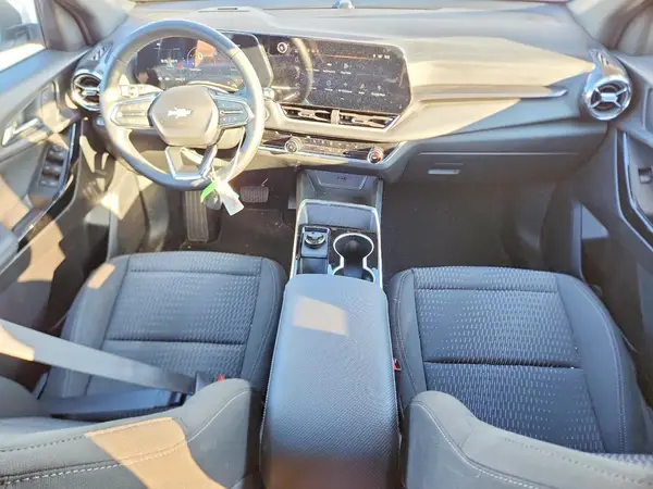 3GNAXPEG9TL109456 2026 CHEVROLET EQUINOX - Image 8