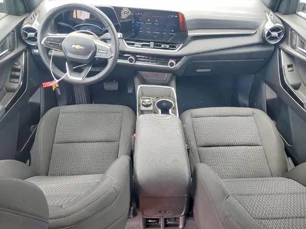 3GNAXPEG9TL116701 2026 CHEVROLET EQUINOX - Image 8