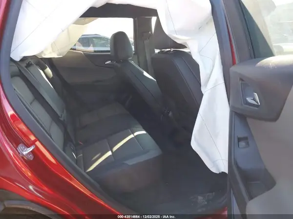 3GNAXPEG9TL159628 2026 CHEVROLET EQUINOX - Image 8