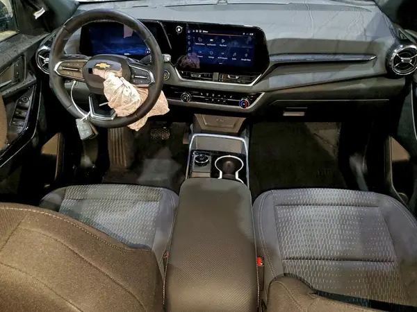 3GNAXPEG9TL177109 2026 CHEVROLET EQUINOX - Image 8
