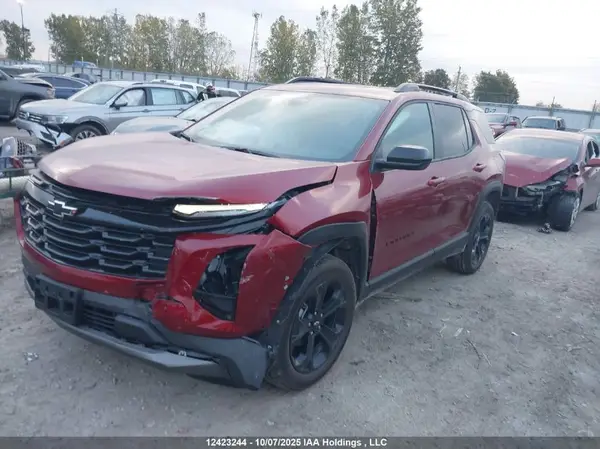 3GNAXPEG9TL204681 2026 CHEVROLET EQUINOX - Image 2