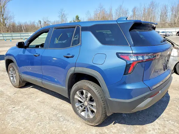 3GNAXPEG9TL229032 2026 CHEVROLET EQUINOX - Image 2