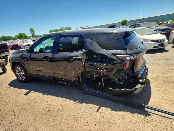 3GNAXPEG9TL230892 2026 CHEVROLET EQUINOX - Image 2