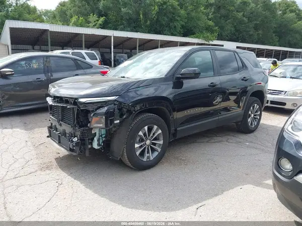 3GNAXPEG9TL235042 2026 CHEVROLET EQUINOX - Image 2