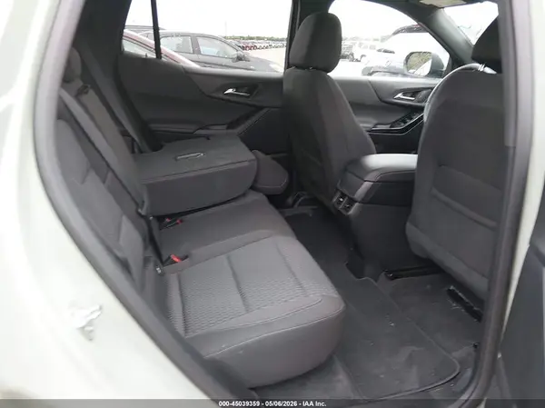 3GNAXPEG9TL239169 2026 CHEVROLET EQUINOX - Image 8