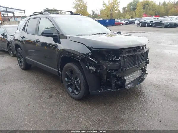 3GNAXPEG9TL248020 2026 CHEVROLET EQUINOX - Image 1
