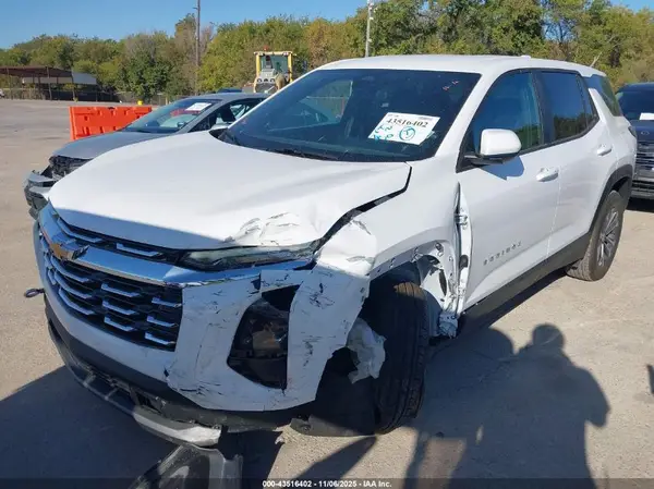 3GNAXPEG9TL254898 2026 CHEVROLET EQUINOX - Image 2