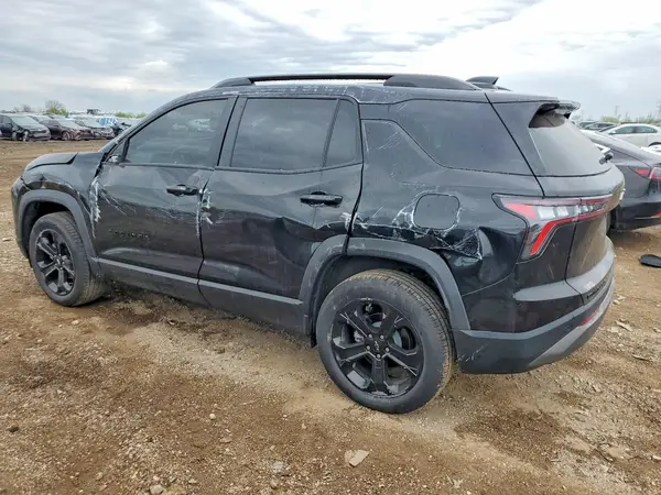 3GNAXPEG9TL266050 2026 CHEVROLET EQUINOX - Image 2
