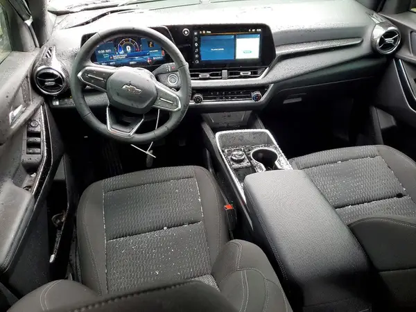 3GNAXPEG9TL266050 2026 CHEVROLET EQUINOX - Image 8