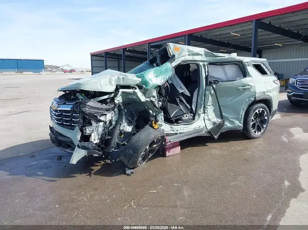 3GNAXPEG9TL276948 2026 CHEVROLET EQUINOX - Image 2