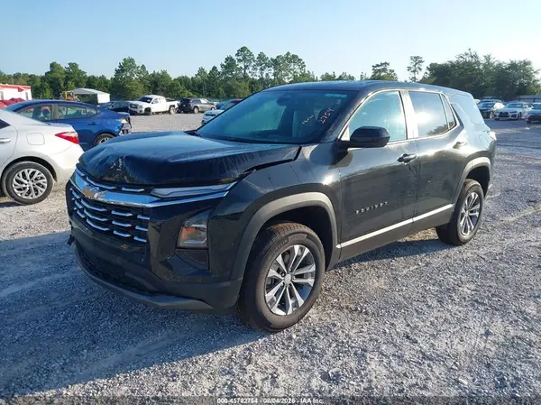 3GNAXPEG9TL346951 2026 CHEVROLET EQUINOX - Image 2