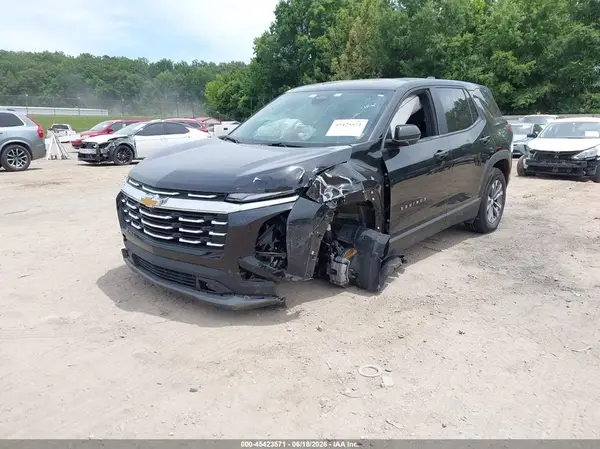 3GNAXPEG9TL352930 2026 CHEVROLET EQUINOX - Image 2