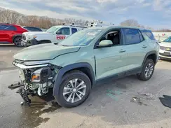 3GNAXPEG9TL367105 2026 CHEVROLET EQUINOX