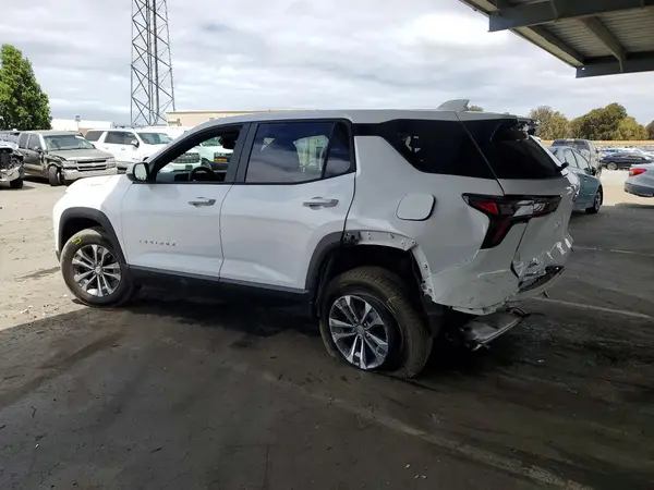 3GNAXPEG9TL461579 2026 CHEVROLET EQUINOX - Image 2