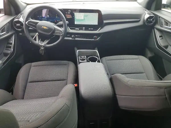 3GNAXPEG9TL461579 2026 CHEVROLET EQUINOX - Image 8