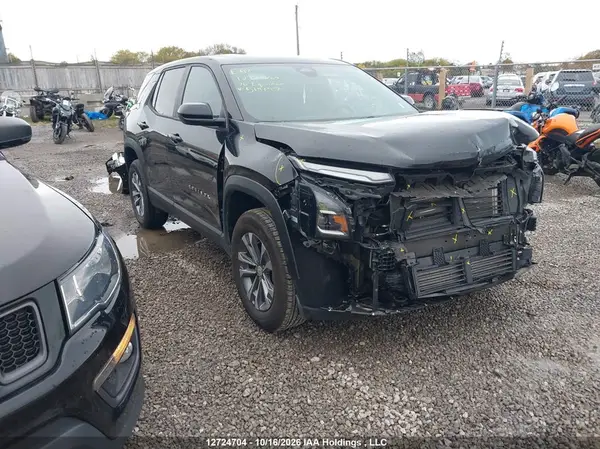 3GNAXPEG9TL514197 2026 CHEVROLET EQUINOX - Image 1