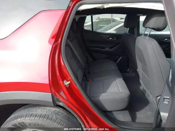 3GNAXPEGXSL103535 2025 CHEVROLET EQUINOX - Image 8