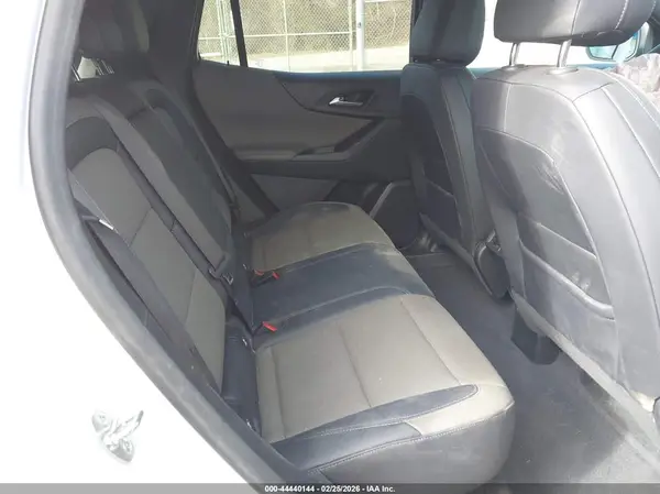 3GNAXPEGXSL104717 2025 CHEVROLET EQUINOX - Image 8