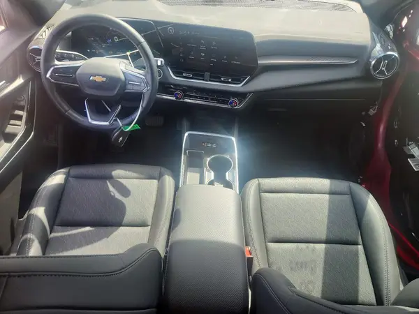 3GNAXPEGXSL104720 2025 CHEVROLET EQUINOX - Image 8