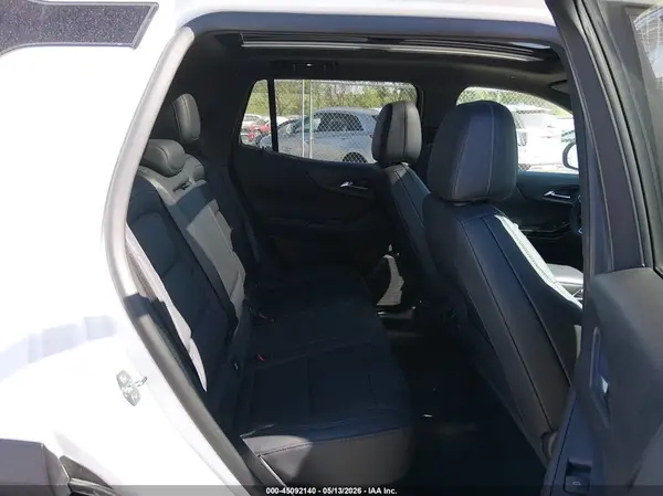 3GNAXPEGXSL106869 2025 CHEVROLET EQUINOX - Image 8