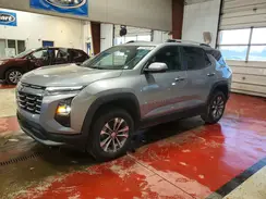 3GNAXPEGXSL106967 2025 CHEVROLET EQUINOX