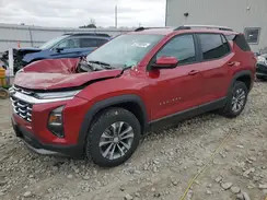 3GNAXPEGXSL111473 2025 CHEVROLET EQUINOX