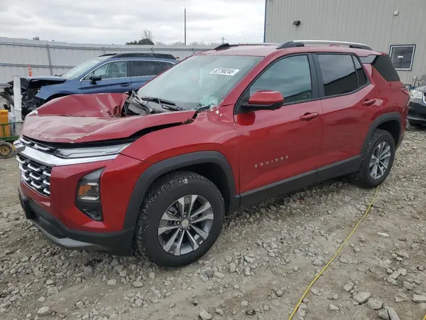 3GNAXPEGXSL111473 2025 CHEVROLET EQUINOX - Image 1