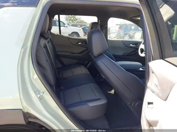 3GNAXPEGXSL114552 2025 CHEVROLET EQUINOX - Image 8