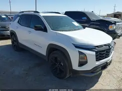 3GNAXPEGXSL118262 2025 CHEVROLET EQUINOX