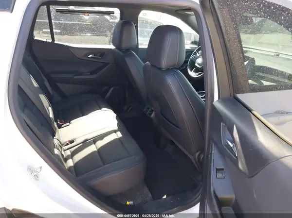 3GNAXPEGXSL118262 2025 CHEVROLET EQUINOX - Image 8